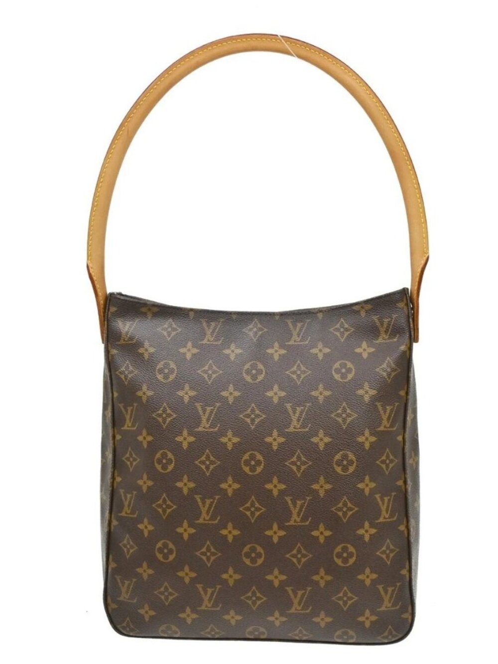 Best05 LOUIS VUITTON LOOPING GM SHOULDER BAG MONOGRAM M51145 SD1021 NQ08796